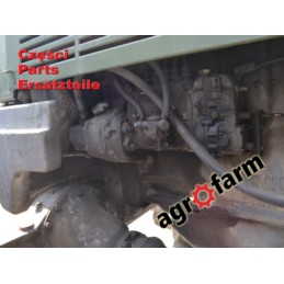 Fendt 11S spare parts, gearbox, engine, front axle