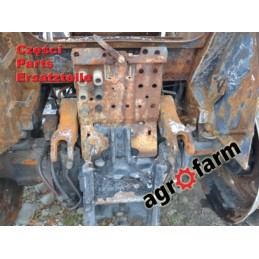 Fendt 309 Vario części skrzynia biegów, zwolnica