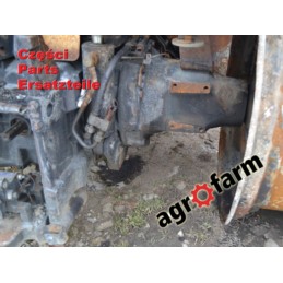 Fendt 309 Vario części skrzynia biegów, zwolnica