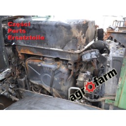 Fendt 310 LSA spare parts, gearbox, engine, front axle