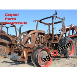 Fendt 512 Vario spare parts gearbox, final drive