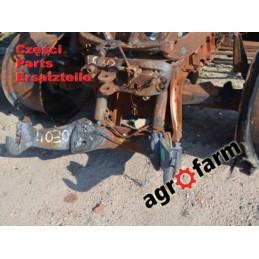 Fendt 512 Vario części skrzynia biegów, zwolnica