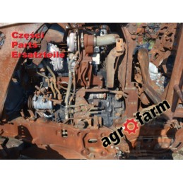 Fendt 512 Vario spare parts gearbox, final drive