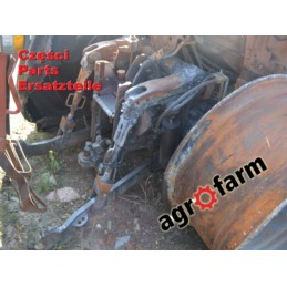 Fendt 512 Vario części skrzynia biegów, zwolnica