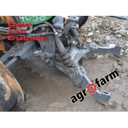 Fendt 516 Vario spare parts gearbox, final drive