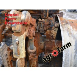 Fendt 516 Vario spare parts gearbox, final drive