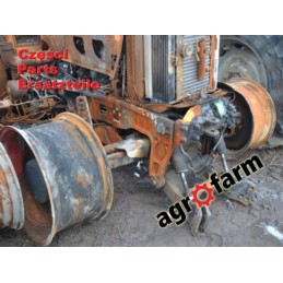 Fendt 712 spare parts, gearbox, front axle
