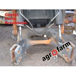 Fendt 712 spare parts, gearbox, front axle