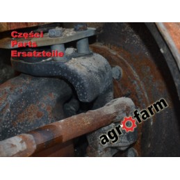 Fendt 712 spare parts, gearbox, front axle
