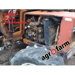 FIAT 60-90 DT spare parts, gearbox,final drive, front axle