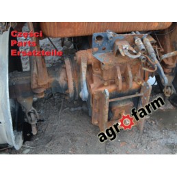 FIAT 60-90 DT spare parts, gearbox,final drive, front axle