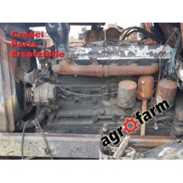 FIAT 100-90 spare parts, gearbox, final drive, front axle