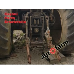 FIAT 100-90 części, skrzynia biegów, zwolnica, oś