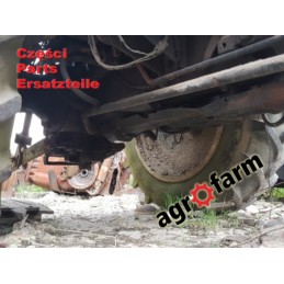 FIAT 100-90 części, skrzynia biegów, zwolnica, oś