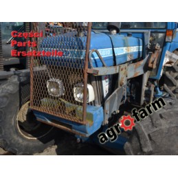 Ford 5610 części, skrzynia biegów, silnik, most