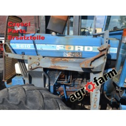 Ford 5610 spare parts, gearbox, engine, axle