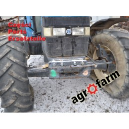Ford 8360 części, skrzynia biegów, silnik, most