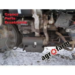 Ford 8360 spare parts, gearbox, engine, axle