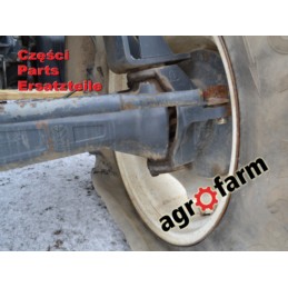 Ford 8360 części, skrzynia biegów, silnik, most