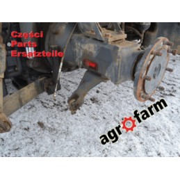 Ford 8360 części, skrzynia biegów, silnik, most