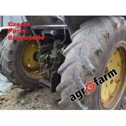 John Deere 3040 części, skrzynia biegów, silnik