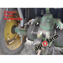 John Deere 3040 spare parts, gearbox, engine