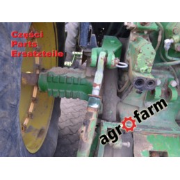 John Deere 4650 spare parts, gearbox, engine