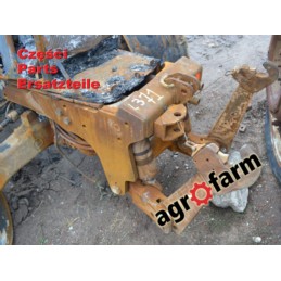 John Deere 6630 spare parts,  gearbox, engine