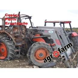 Kubota M9540 spare parts, gearbox, engine