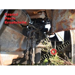 Lamborghini R3.105 spare parts, gearbox, engine