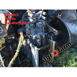 Lamborghini R3.105 spare parts, gearbox, engine
