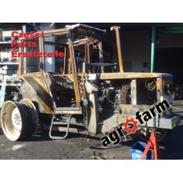 Lamborghini R6770DT spare parts, gearbox, axle
