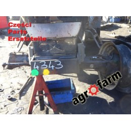 Lamborghini R6770DT spare parts, gearbox, axle