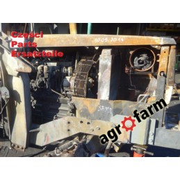 Lamborghini R6770DT spare parts, gearbox, axle