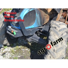 Landini Powerfarm 110 części, skrzynia biegów, oś