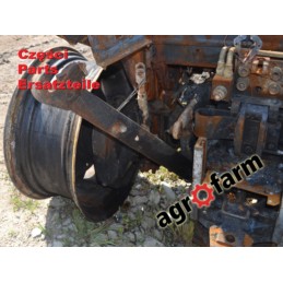 Landini Powerfarm 110 spare parts, gearbox, front axle