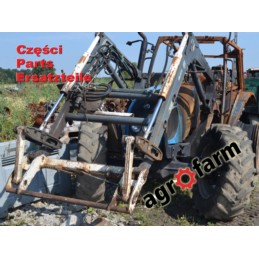 Landini Powerfarm 110 spare parts, gearbox, front axle