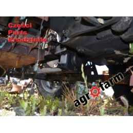 Landini Powerfarm 110 spare parts, gearbox, front axle