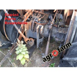 Massey Ferguson 375 spare parts, gearbox, front axle