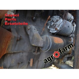 Massey Ferguson 375 spare parts, gearbox, front axle