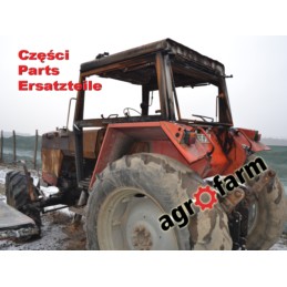 Massey Ferguson 2625 spare parts, gearbox, front axle