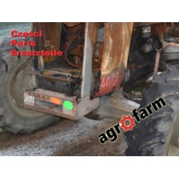 Massey Ferguson 2625 spare parts, gearbox, front axle