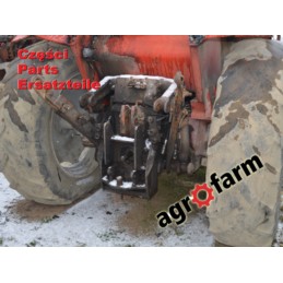Massey Ferguson 2625 spare parts, gearbox, front axle