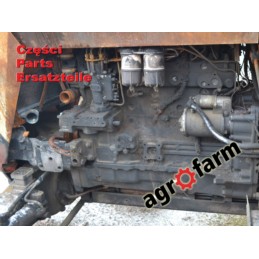 Massey Ferguson 2625 spare parts, gearbox, front axle