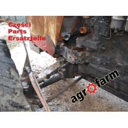 Massey Ferguson 2625 spare parts, gearbox, front axle