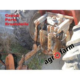Massey Ferguson 2640 części, skrzynia biegów, oś