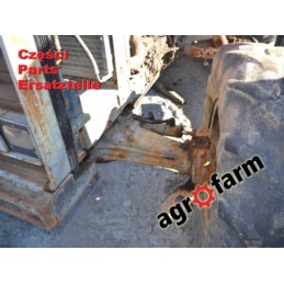 Massey Ferguson 2640 części, skrzynia biegów, oś