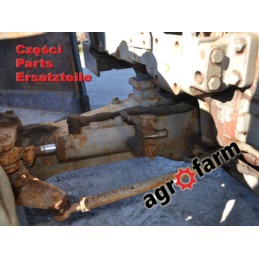 Massey Ferguson 2640 spare parts, gearbox, front axle