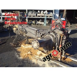 Massey Ferguson 3060 części, skrzynia biegów, oś