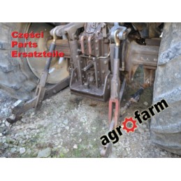 Massey Ferguson 6170 spare parts, gearbox, front axle